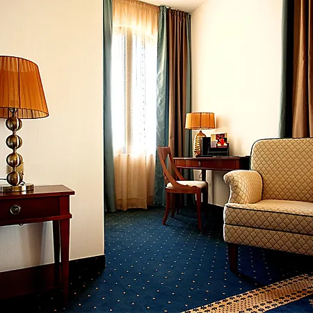 Primoretz Grand & Hotel 5*