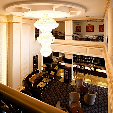 Primoretz Grand & Hotel