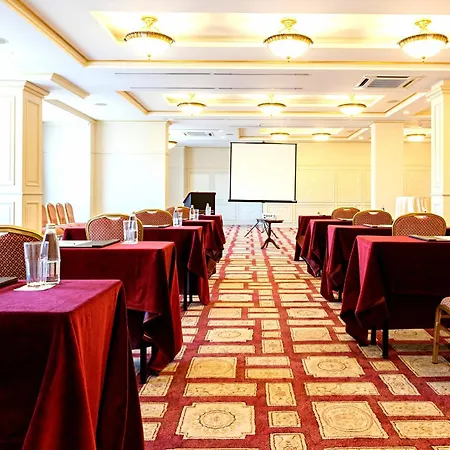 Hotel Primoretz Grand & Burgas City