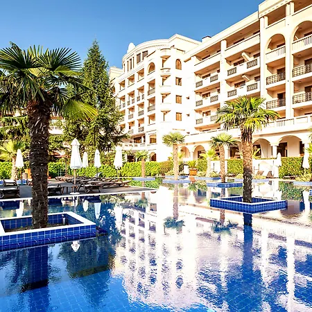 Hotel Primoretz Grand & Burgas City