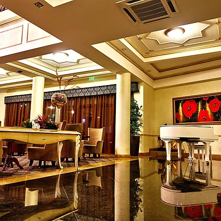 Primoretz Grand & Hotel Burgas City