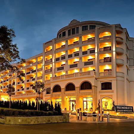 Hotel Primoretz Grand &