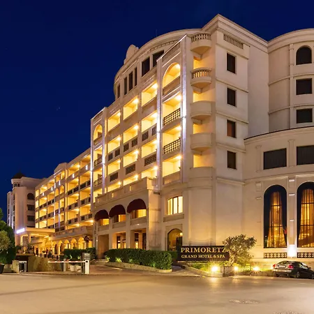 Hotel Primoretz Grand & Burgas