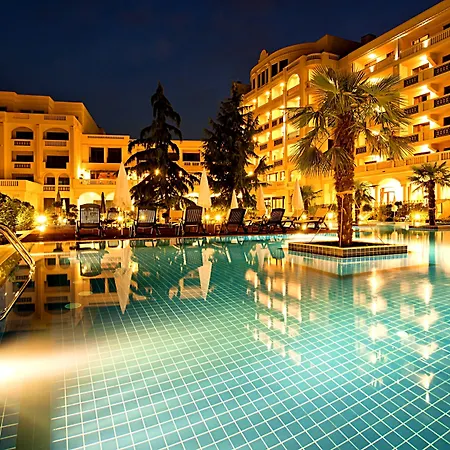 Primoretz Grand & Burgas City