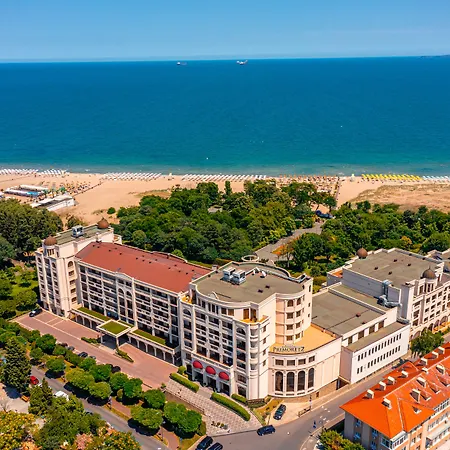Primoretz Grand & 5* Burgas City