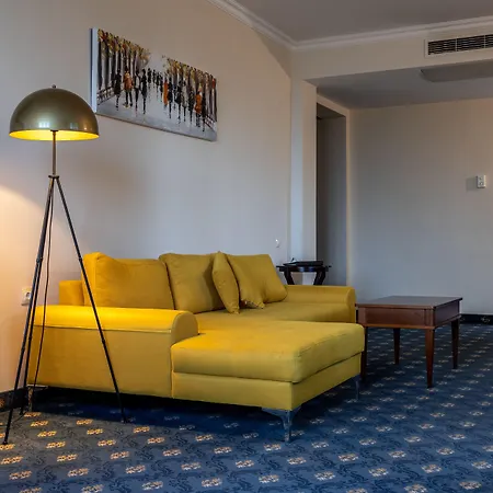 Hotel Primoretz Grand & Burgas City
