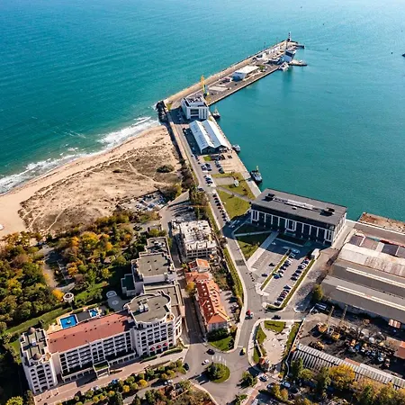 Primoretz Grand Hotel&spa Burgas City