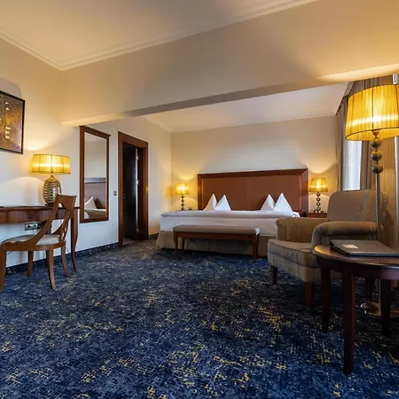 Primoretz Grand & Otel Burgaz