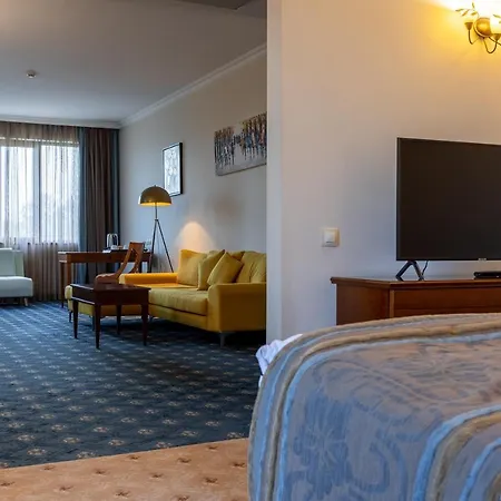 Primoretz Grand Hotel&spa Hotel 5*