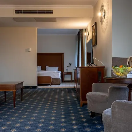 Primoretz Grand Hotel&spa Hotel Burgas City