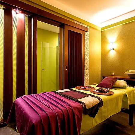 Hotell Primoretz Grand & Burgas
