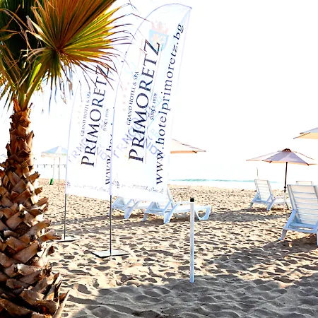 Hotell Primoretz Grand &