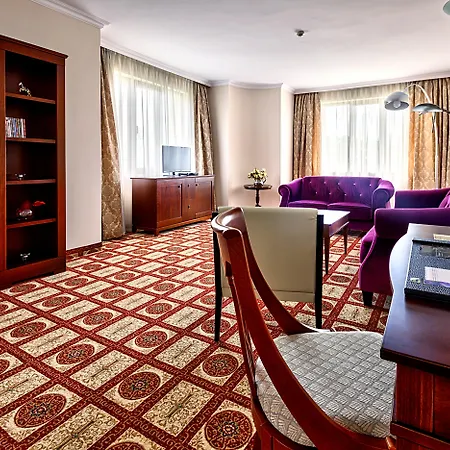 Hotell Primoretz Grand & Burgas