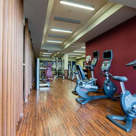 Primoretz Grand Hotel&spa Hotel Burgas City