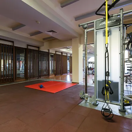 Primoretz Grand Hotel&spa Hotel Burgas City