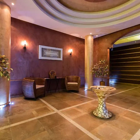 Primoretz Grand & Отель 5*