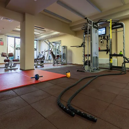 Primoretz Grand Hotel&spa Hotel Burgas City