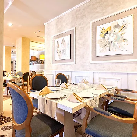 Hotel Primoretz Grand Hotel&spa