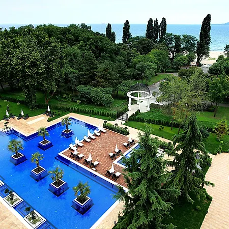 ホテル Primoretz Grand & ブルガス