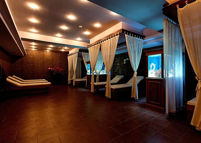 普利莫雷兹格兰德spa酒店 布尔加斯