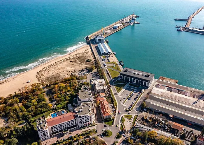 普利莫雷兹格兰德spa酒店 布尔加斯