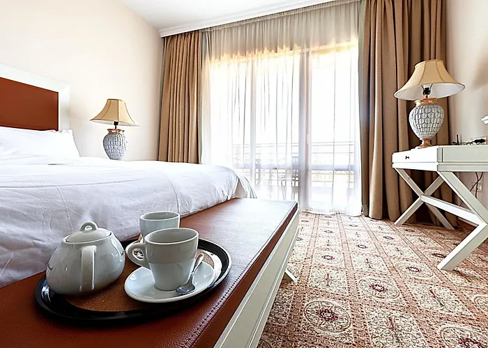 普利莫雷兹格兰德spa酒店 5*