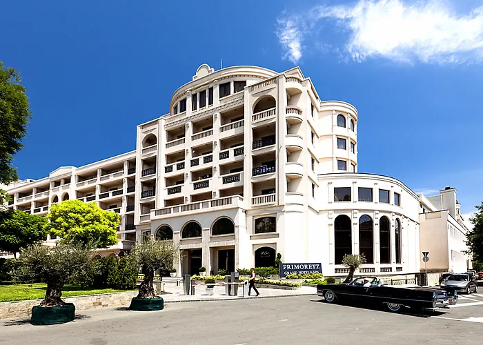 普利莫雷兹格兰德spa酒店