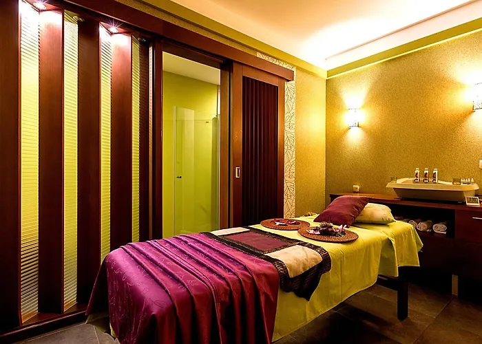 酒店 普利莫雷兹格兰德spa酒店 布尔加斯