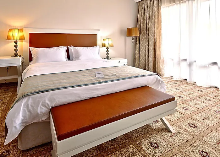 普利莫雷兹格兰德spa酒店 布尔加斯