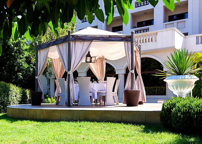 普利莫雷兹格兰德spa酒店