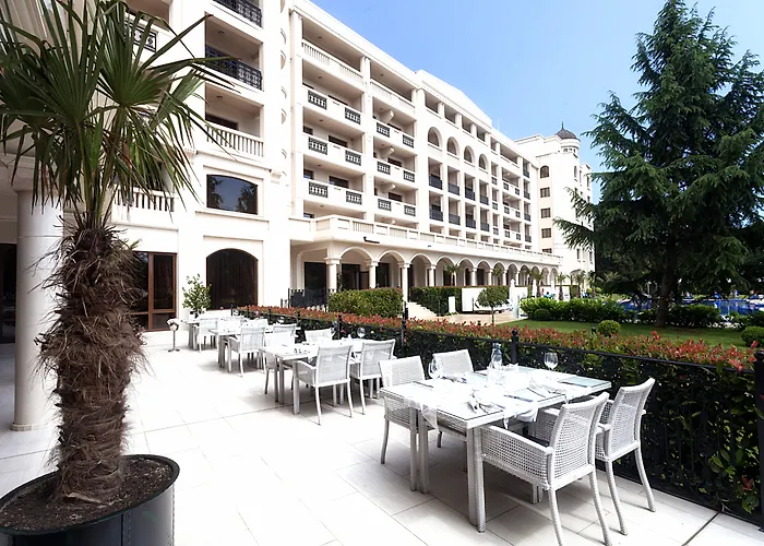 普利莫雷兹格兰德spa酒店