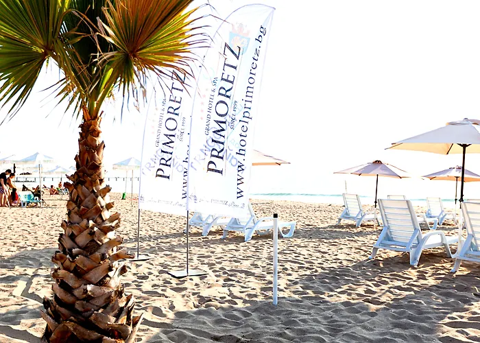 酒店 普利莫雷兹格兰德spa酒店