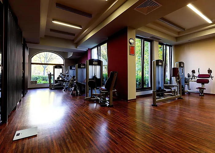 普利莫雷兹格兰德spa酒店 5*