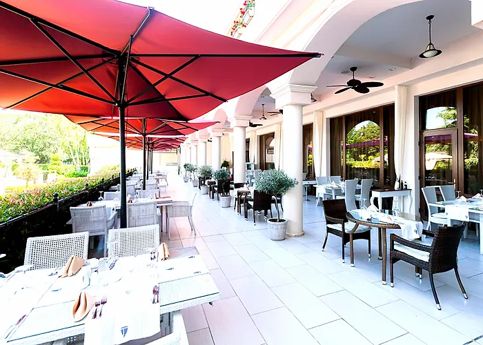 酒店 普利莫雷兹格兰德spa酒店 布尔加斯