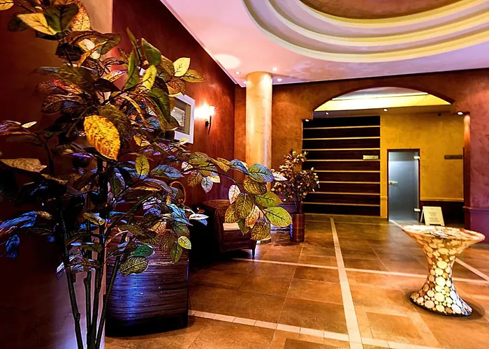 普利莫雷兹格兰德spa酒店 5*