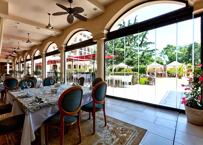 普利莫雷兹格兰德spa酒店 酒店 布尔加斯