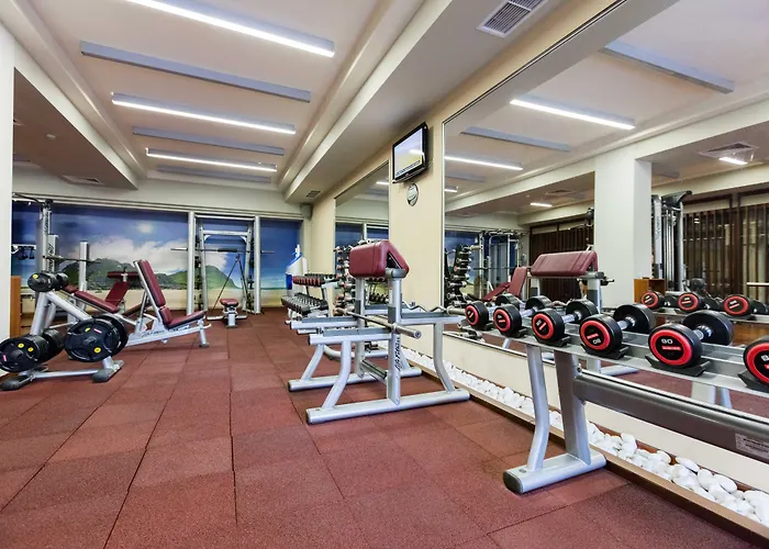 普利莫雷兹格兰德spa酒店 5*