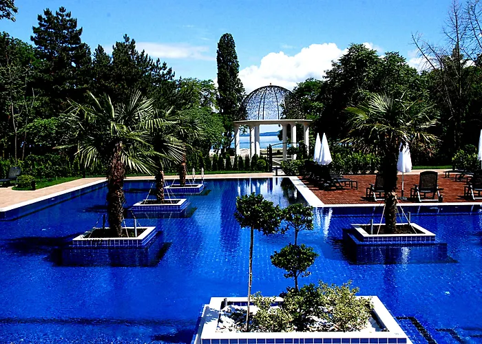 酒店 普利莫雷兹格兰德spa酒店 5*