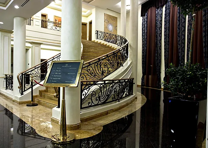 普利莫雷兹格兰德spa酒店 布尔加斯