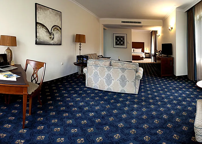 普利莫雷兹格兰德spa酒店 酒店