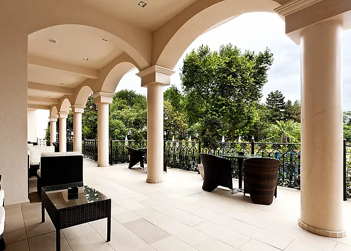 酒店 普利莫雷兹格兰德spa酒店