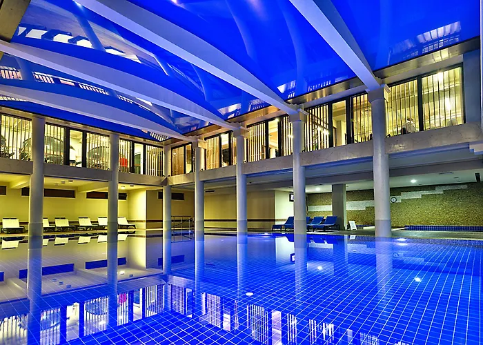 酒店 普利莫雷兹格兰德spa酒店 布尔加斯