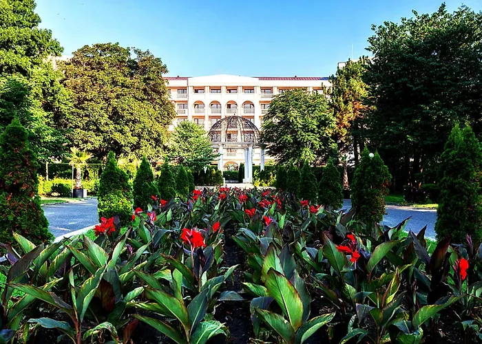 普利莫雷兹格兰德spa酒店 酒店