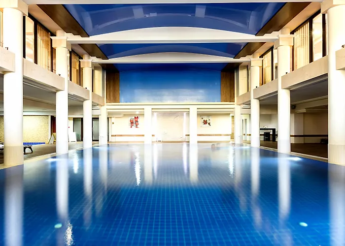 普利莫雷兹格兰德spa酒店 5*