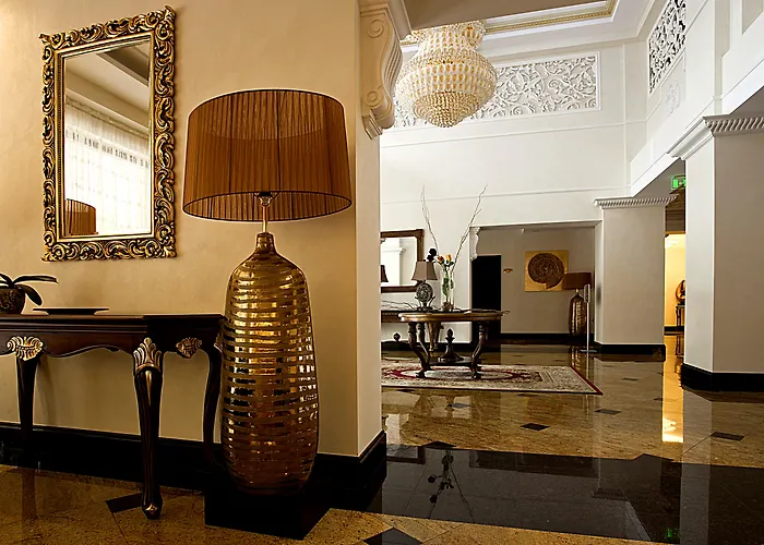 普利莫雷兹格兰德spa酒店 5*