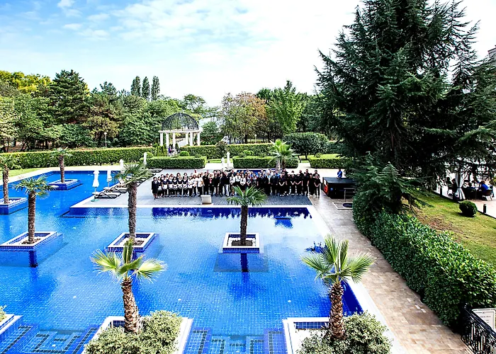 普利莫雷兹格兰德spa酒店 布尔加斯