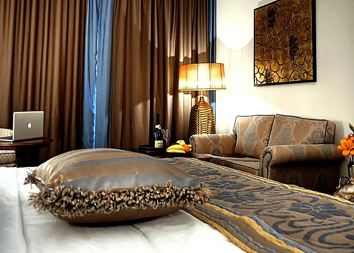 普利莫雷兹格兰德spa酒店 5*