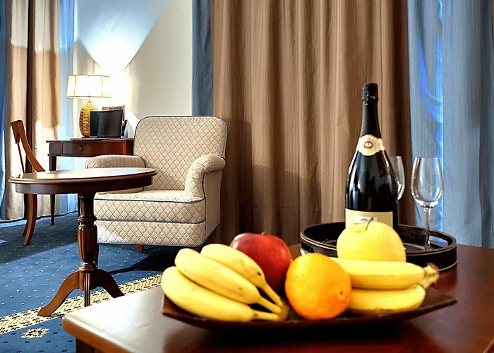 普利莫雷兹格兰德spa酒店 布尔加斯