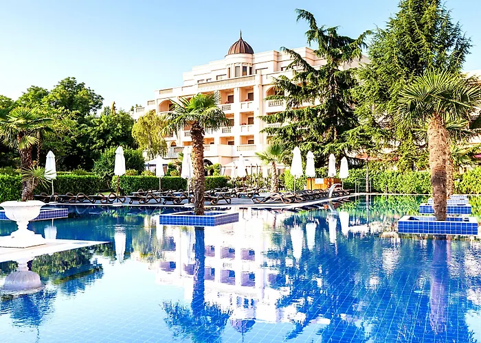 普利莫雷兹格兰德spa酒店 5* 布尔加斯