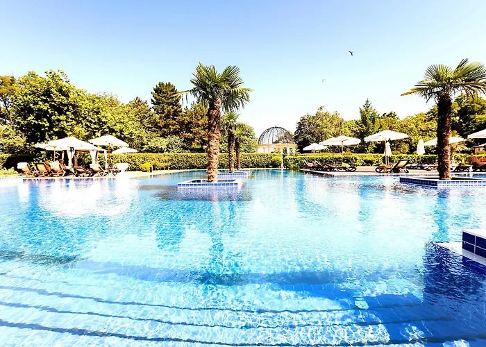 普利莫雷兹格兰德spa酒店 酒店 布尔加斯